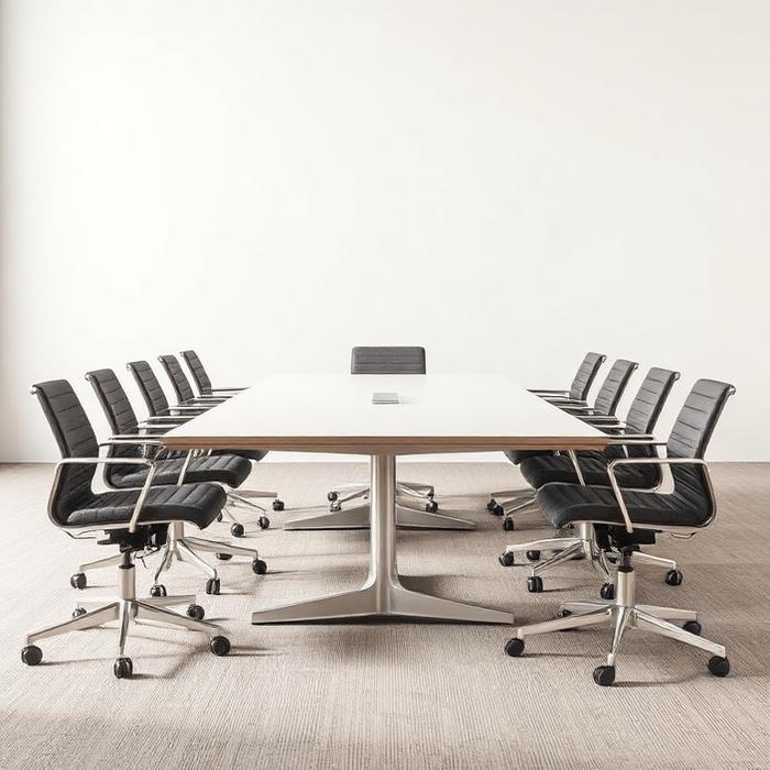 Mesa de reunión Nexo